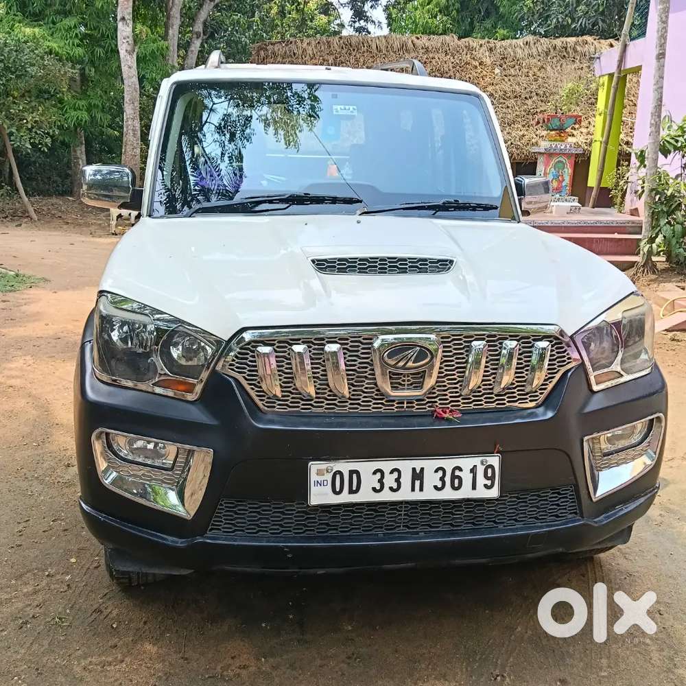 Mahindra Scorpio Classic 2017