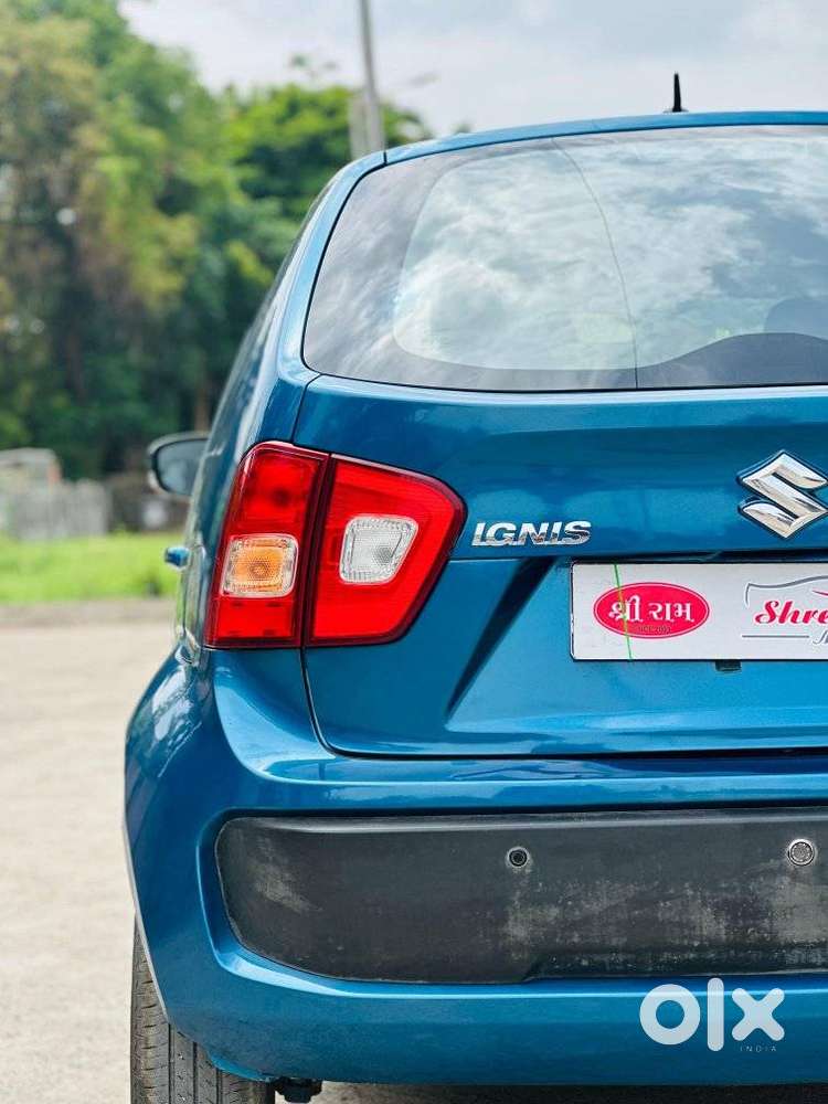 Maruti Suzuki Ignis 1.2 Delta, 2017, Petrol
