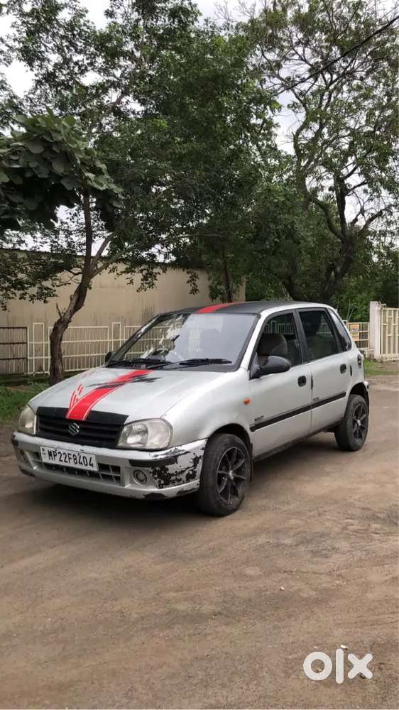 Maruti Suzuki Zen Crystal 2004