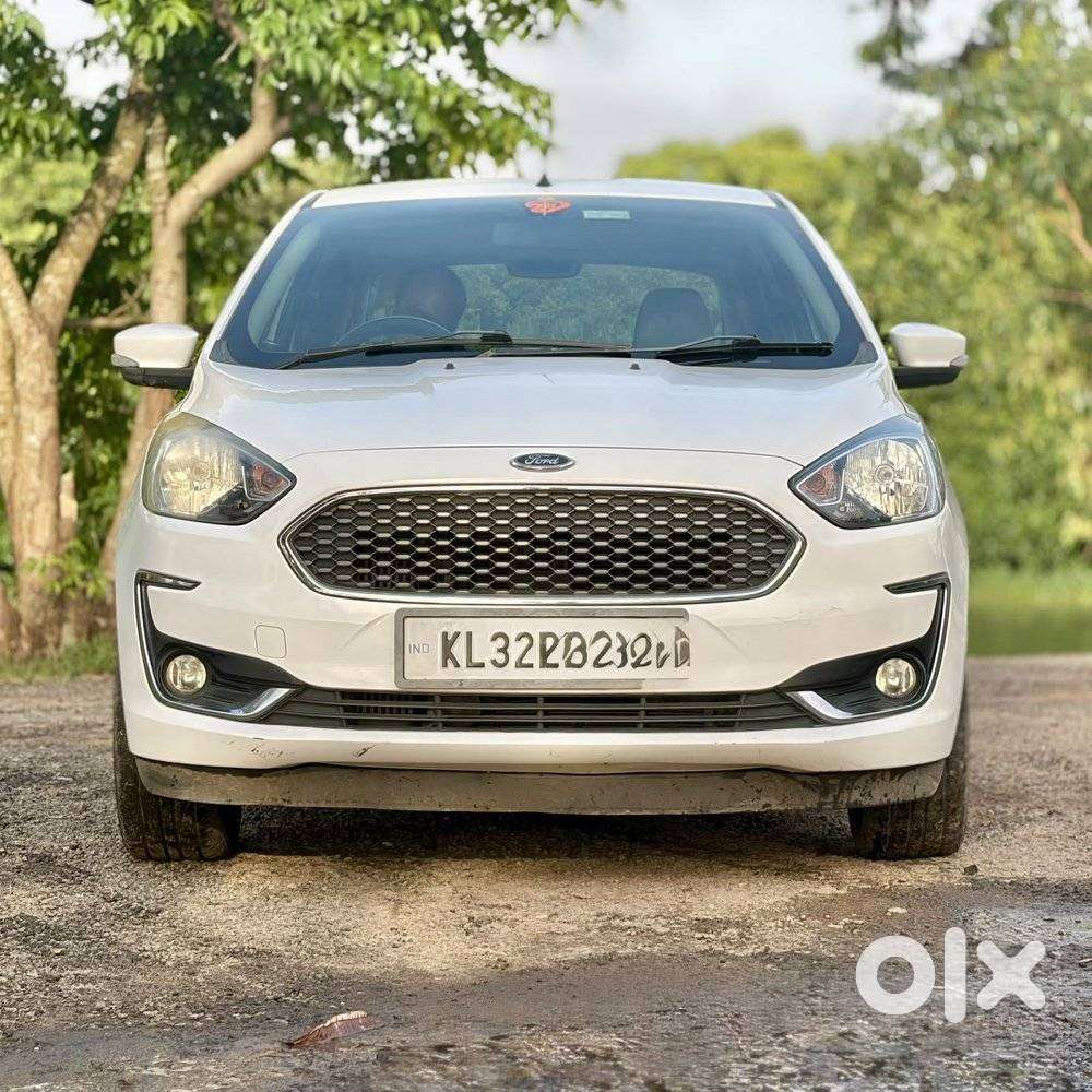 Ford Aspire Titatinium Blu Tdci, 2018, Diesel