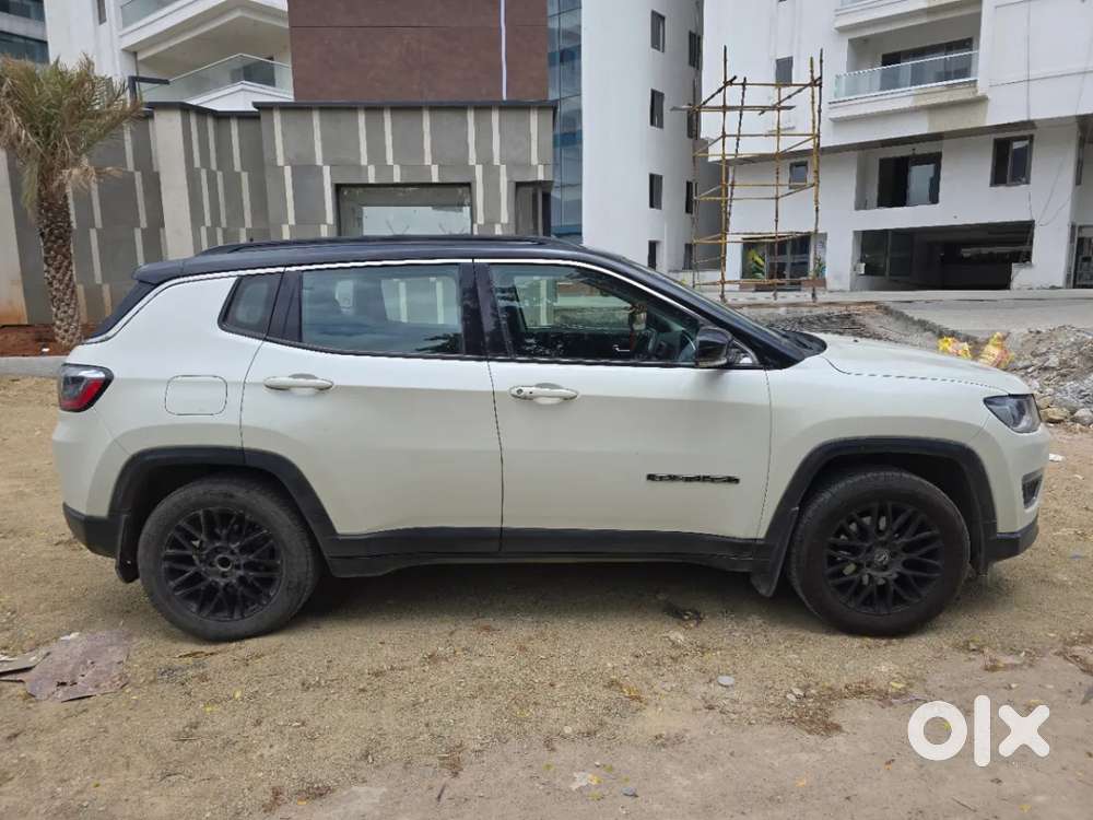 Jeep Compass 1.4 Limited, 2018, Petrol