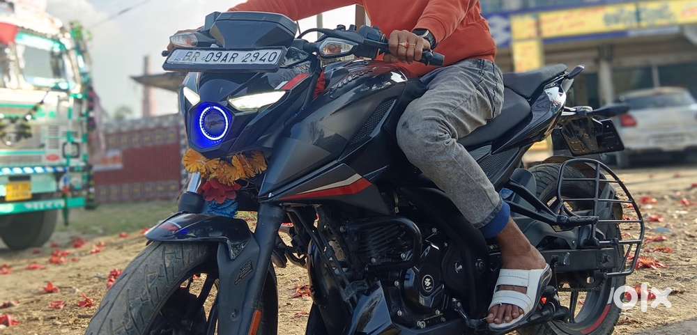 Well maintained power full machine - Motorcycles in Teghda, Teghra