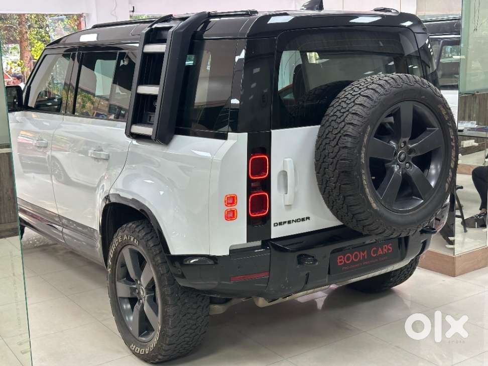 Land Rover Defender 2.0 110 X-dynamic Hse, 2024, Diesel