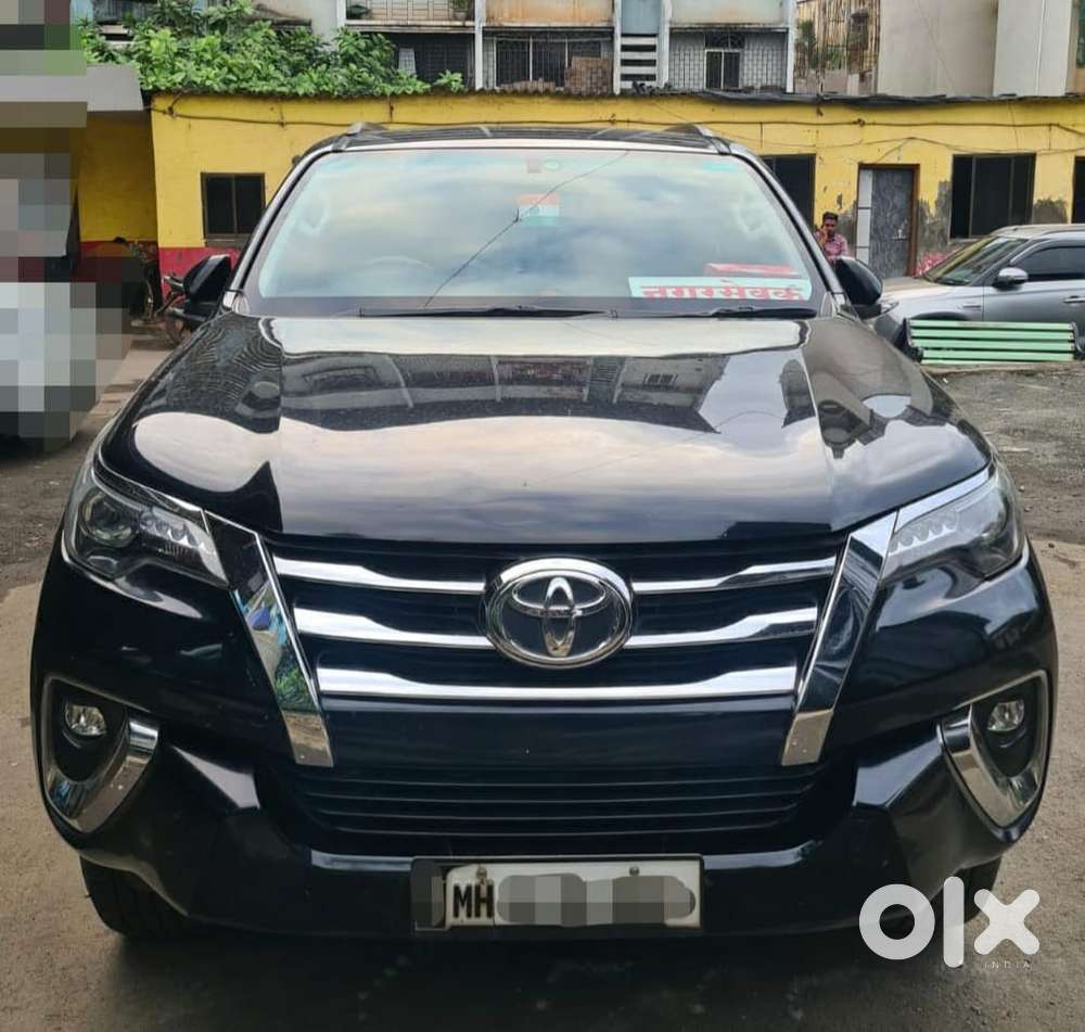 Toyota Fortuner 4x4 At 2.8 Diesel, 2019, Diesel