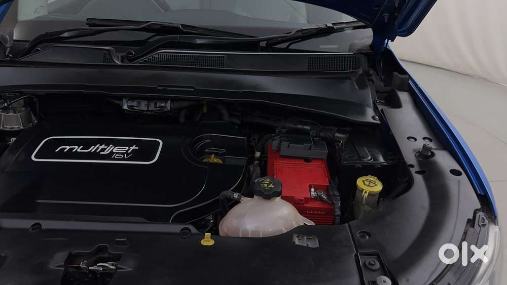 Jeep Compass 2.0 Limited, 2018, Diesel