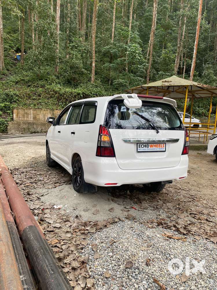 Toyota Innova 2012-2013 2.5 E Diesel Ms 7-seater, 2012, Diesel