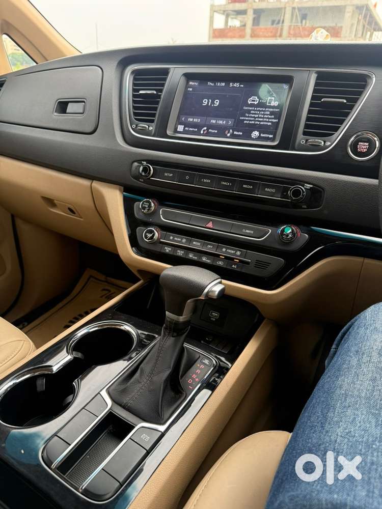 Kia Carnival Automatic Diesel Bs6 2021 Model