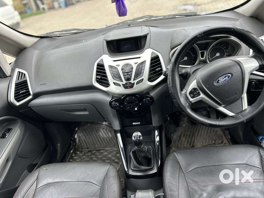 Ford Ecosport [2013-2015] 1.5 Tdci Titanium (o), 2014, Diesel