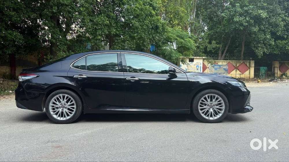 Toyota Camry 2.5 Hybrid, 2021, Diesel