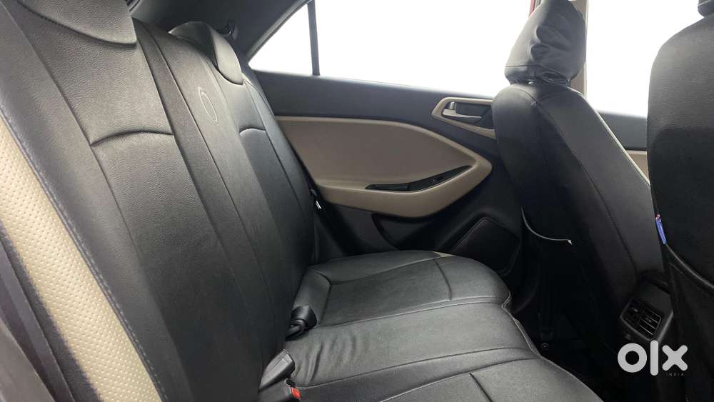 Hyundai Elite I20 Sportz 1.2, 2017, Petrol