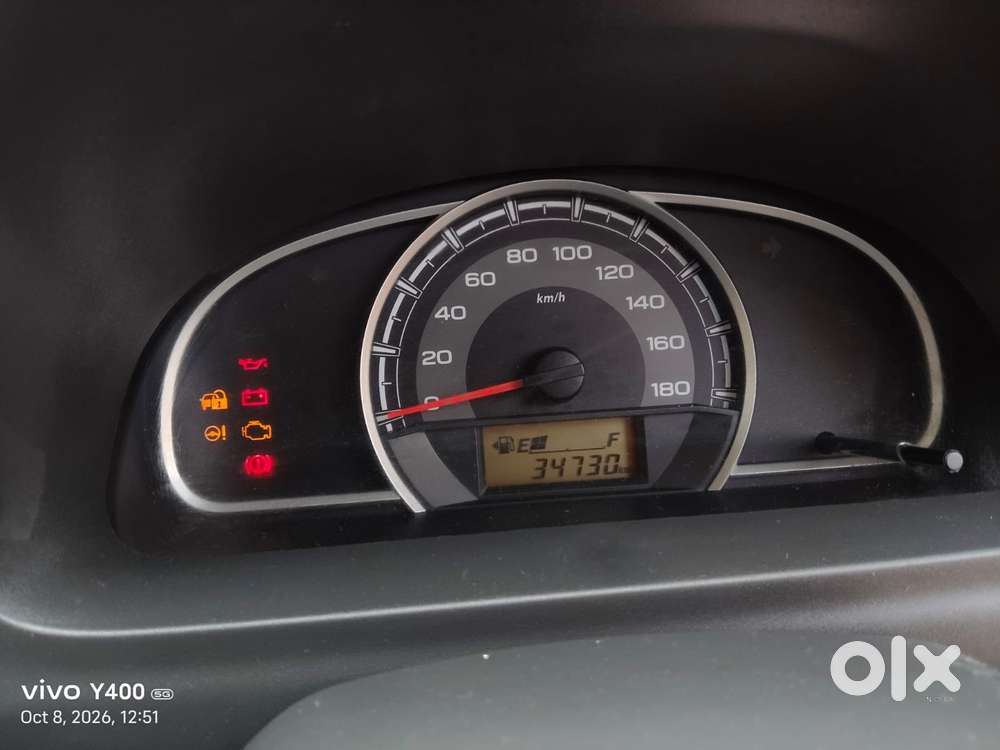 Maruti Suzuki Alto 800 Lxi Airbag, 2016, Petrol