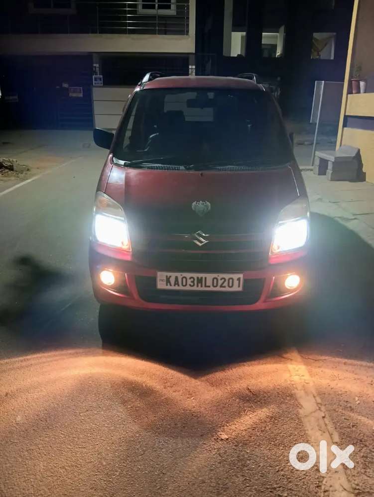 Maruti Suzuki Wagon R, 2009