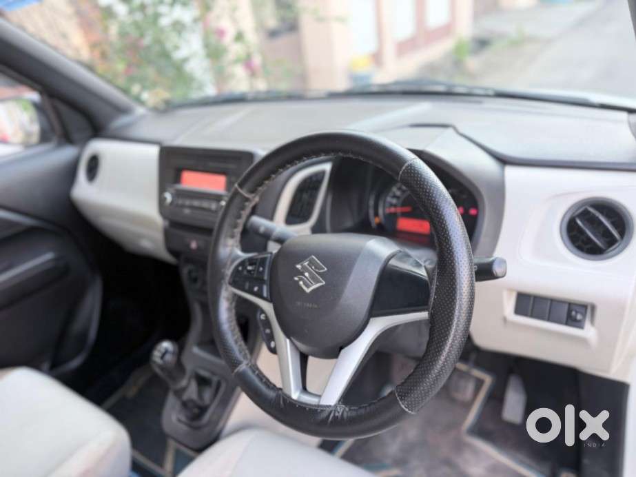 Maruti Suzuki Wagon R 1.2 Vxi, 2020, Petrol