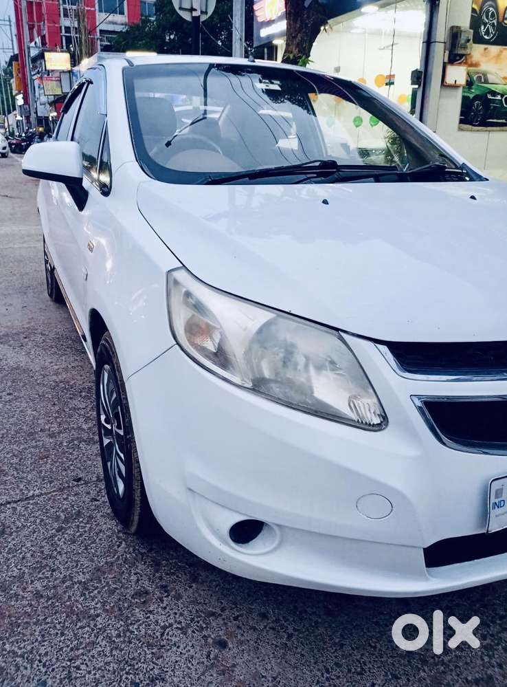 Chevrolet Sail Ls Abs, 2013, Diesel