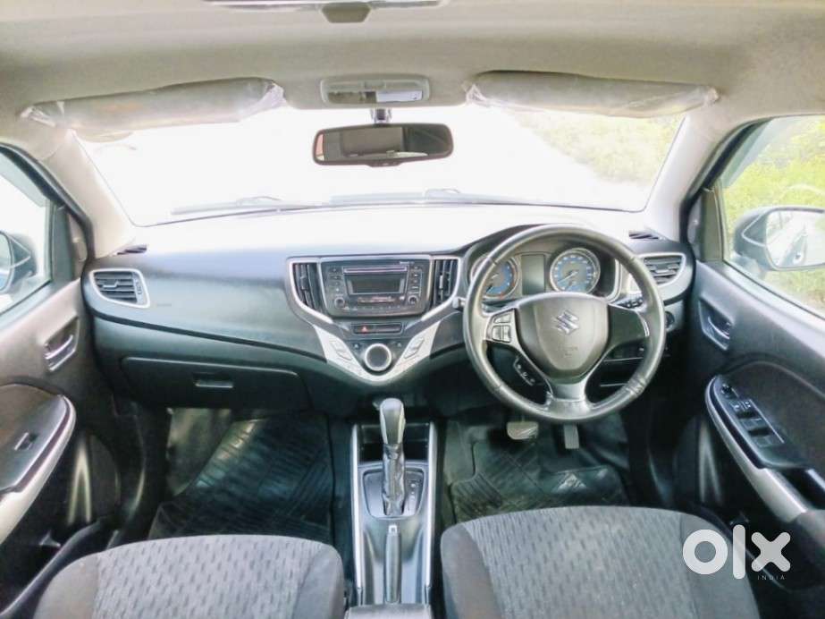Maruti Suzuki Baleno 1.2 Zeta At, 2018, Petrol