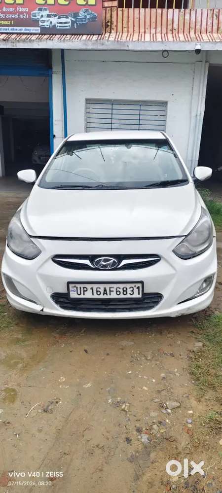 Hyundai Verna 1.6 2012