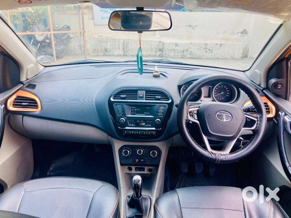 Tata Tiago 1.05 Revotorq Xm, 2016, Petrol