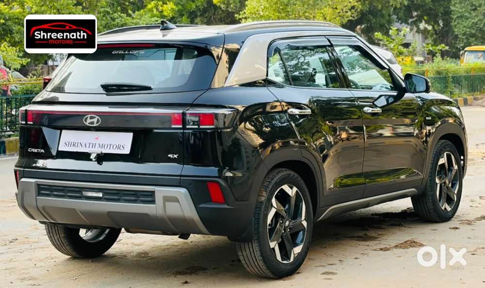 Hyundai Creta 1.5 Sx (o) Diesel At, 2026, Diesel
