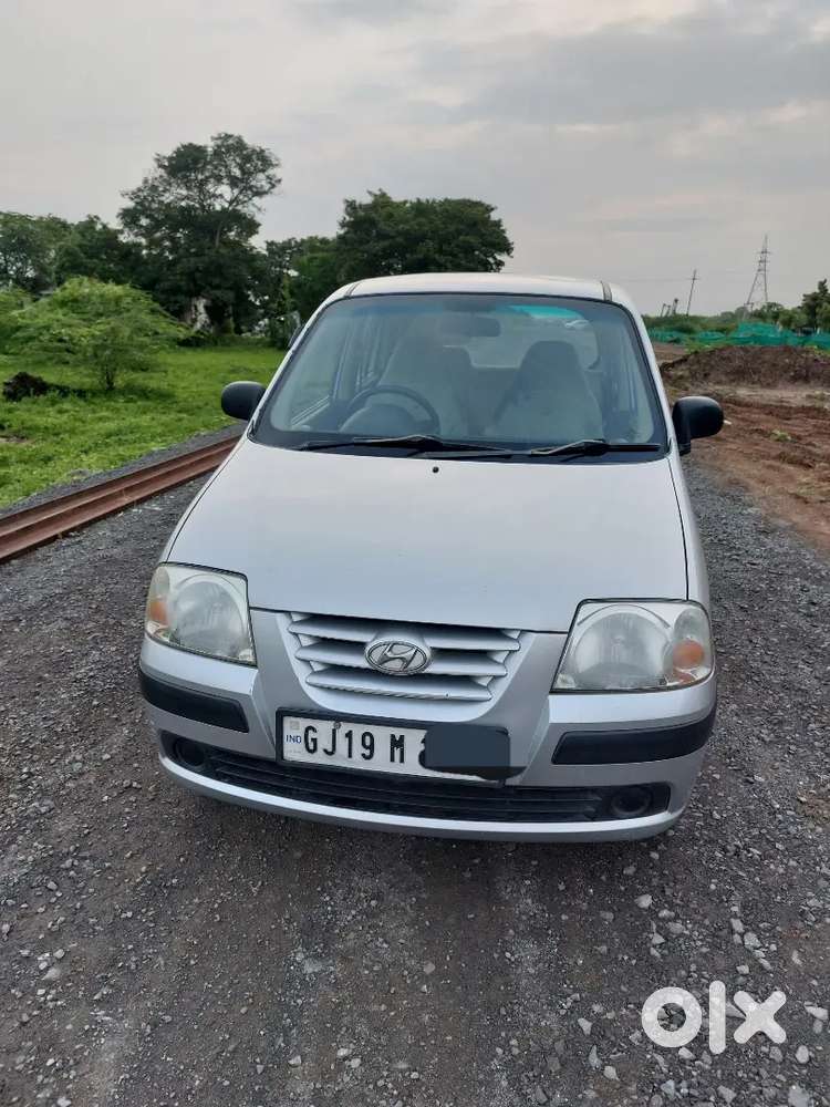Hyundai Santro Xing Petrol & Cng