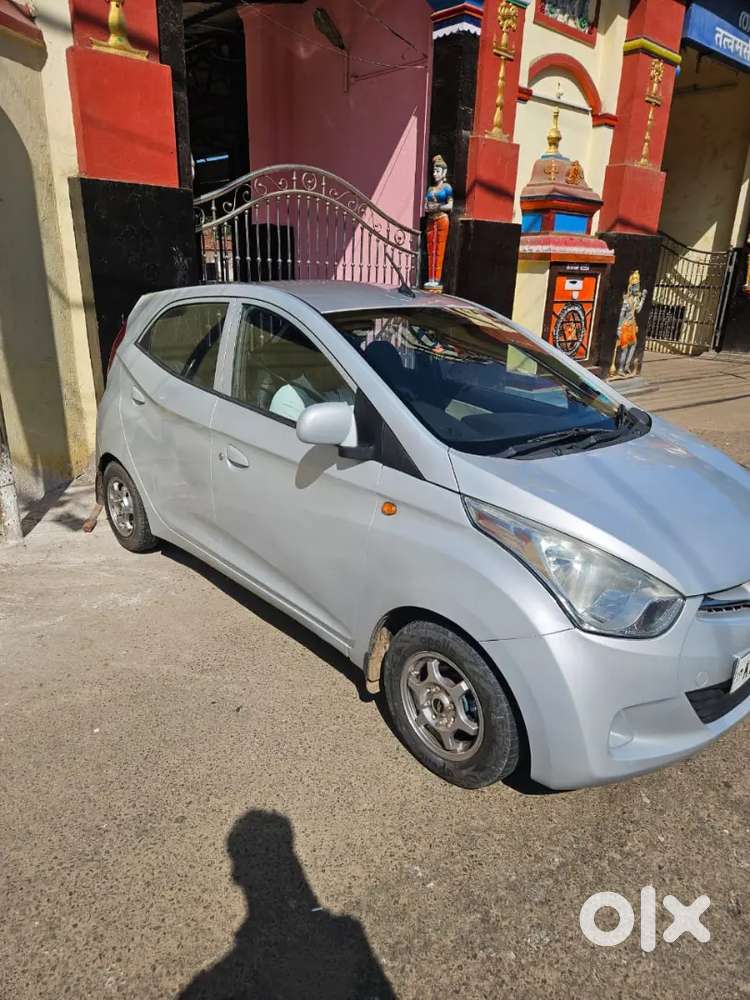 Hyundai Eon 2015 Petrol Well Maintained