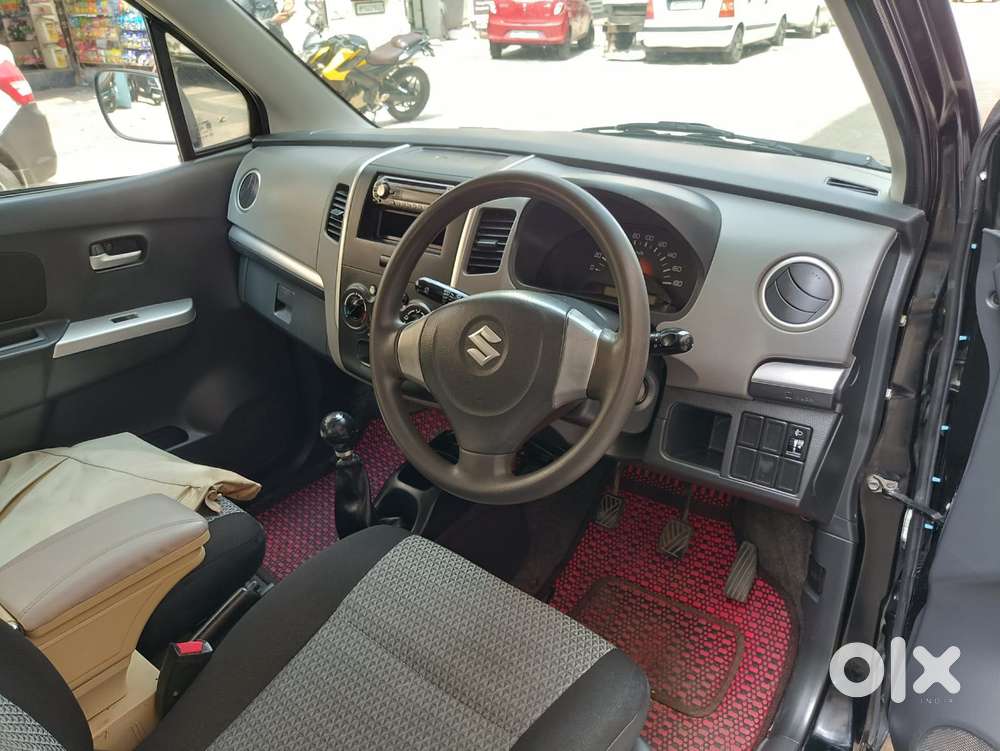 Maruti Suzuki Wagon R 1.0 Lxi, 2011, Petrol