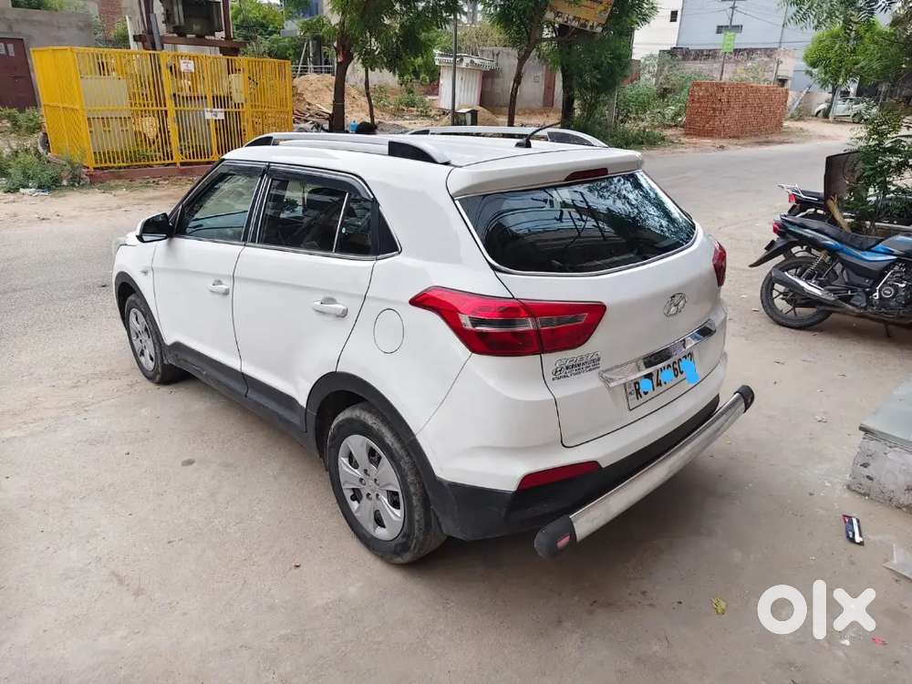 Hyundai Creta 2017 Petrol 87000 Km Driven