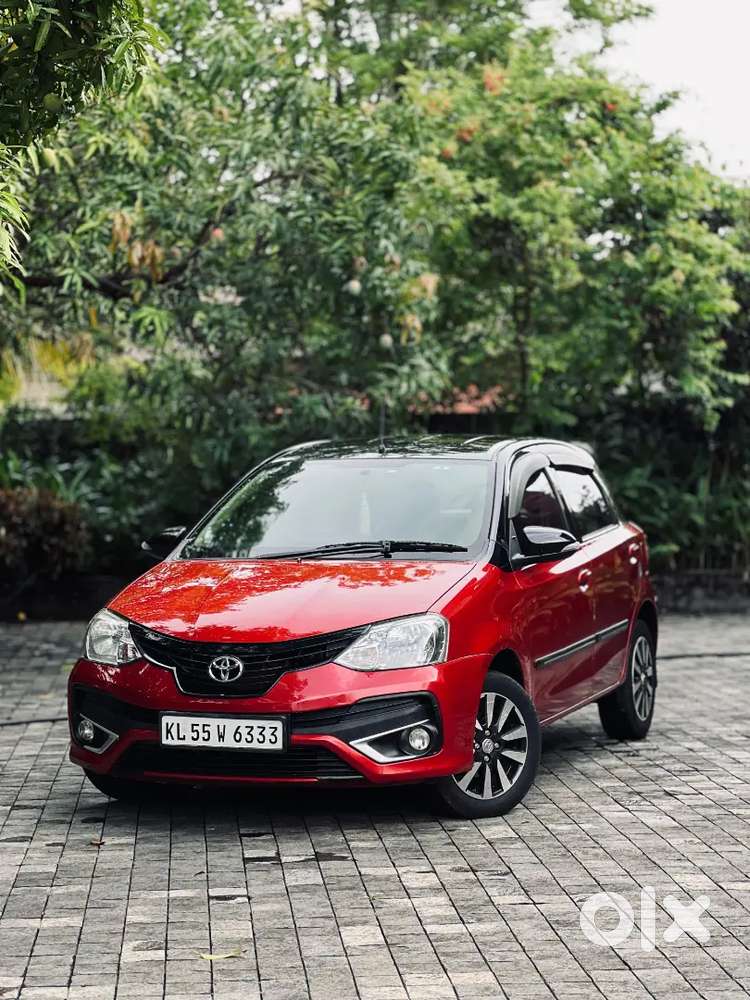 Toyota Etios Liva 2017