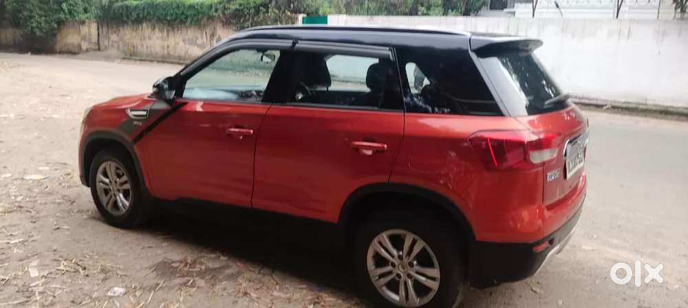 Maruti Suzuki Vitara Brezza Zdi, 2017, Diesel