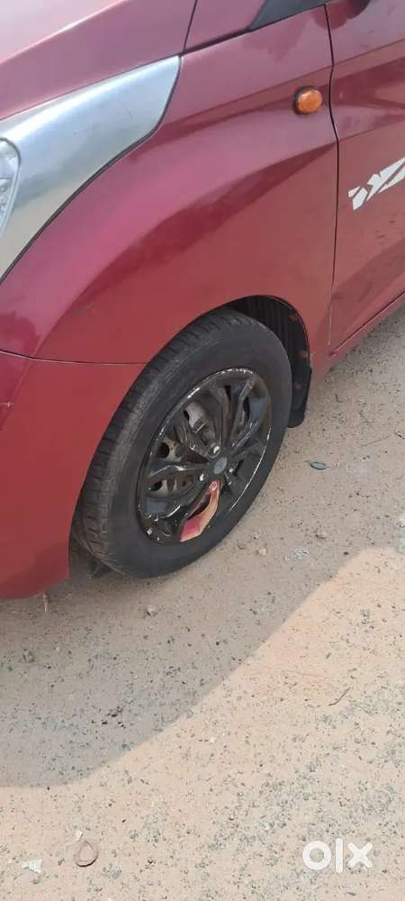 Hyundai Eon 2018 Petrol Well Maintained