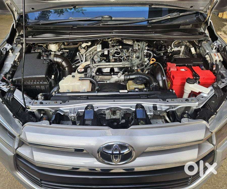 Toyota Innova Crysta 2.4 Vx Mt 8s, 2018, Diesel