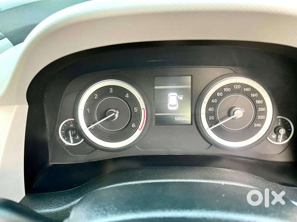 Hyundai Creta Ex Mt, 2021, Diesel