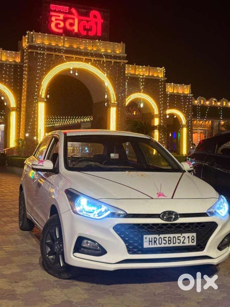Hyundai Elite I20 Sportz 2020
