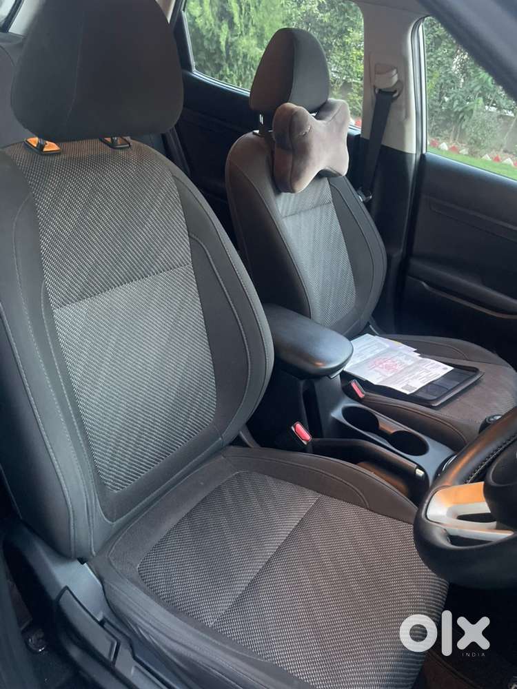 Kia Seltos Diesel 2019