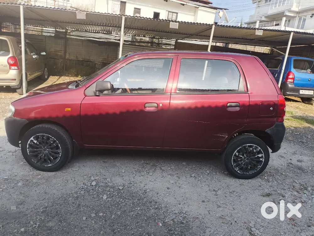 Maruti Suzuki Alto 2007 Petrol