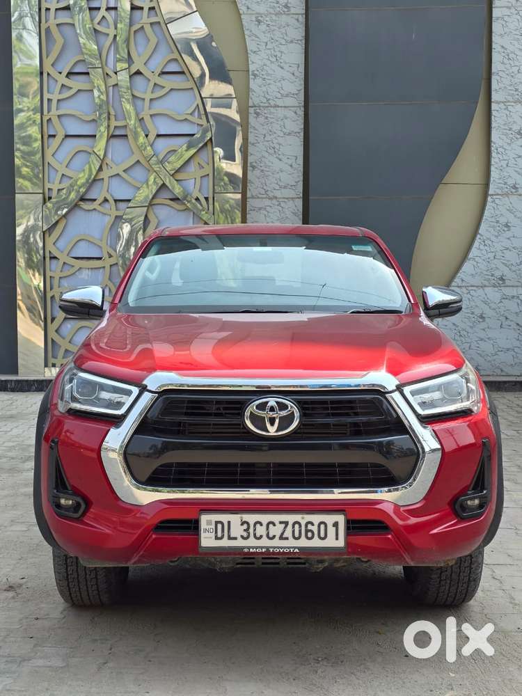 Toyota Hilux High Diesel Turbo Automatic, 2023, Diesel