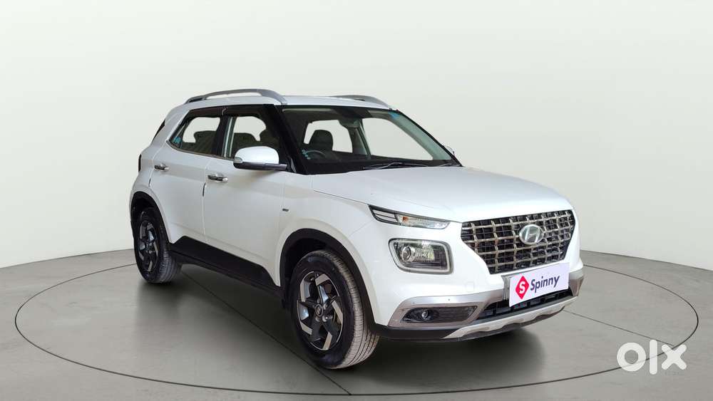 Hyundai Venue Sx Plus Turbo Dct, 2020, Petrol