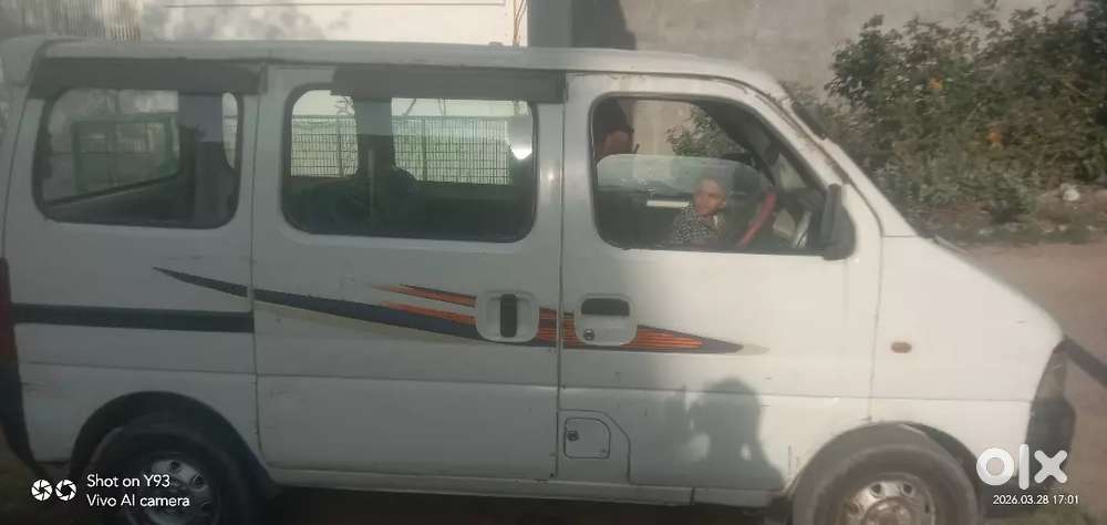 Maruti Suzuki Eeco 2014 Cng & Hybrids 40000 Km Driven