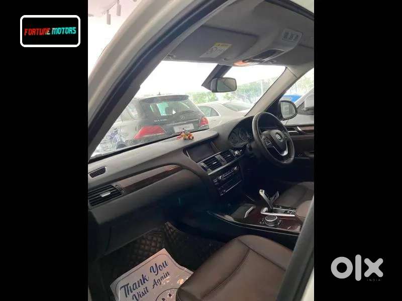 Bmw X3 Xdrive 20d Xline, 2016, Diesel