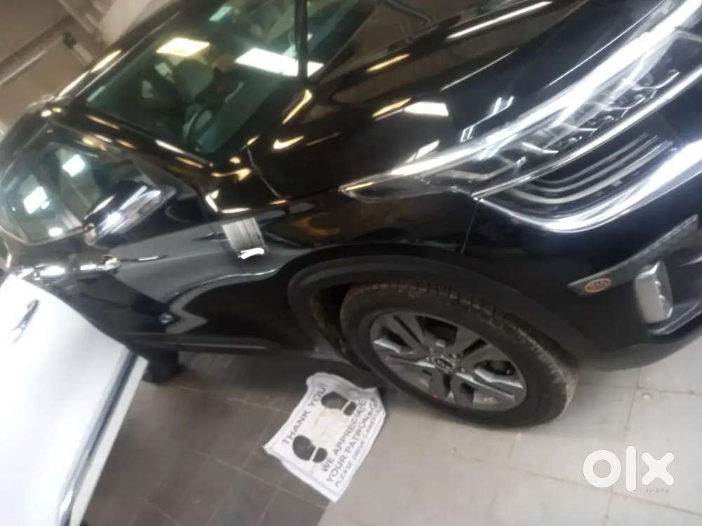 Kia Seltos Top Model