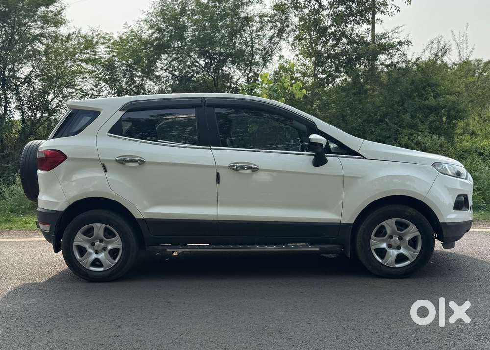 Ford Ecosport 1.5 Tdci Ambiente, 2015, Diesel