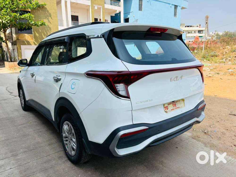 Kia Carens 1.4 Prestige 7 Str, 2024, Petrol