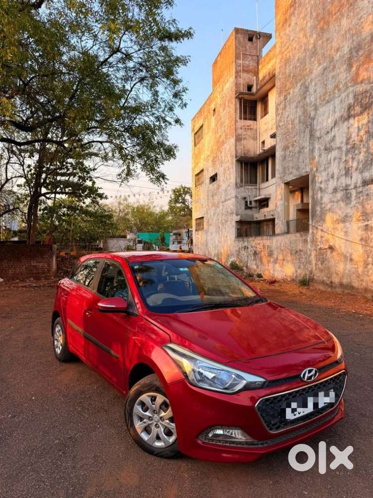 Hyundai Elite I20 Sportz (o) 1.2, 2018, Petrol