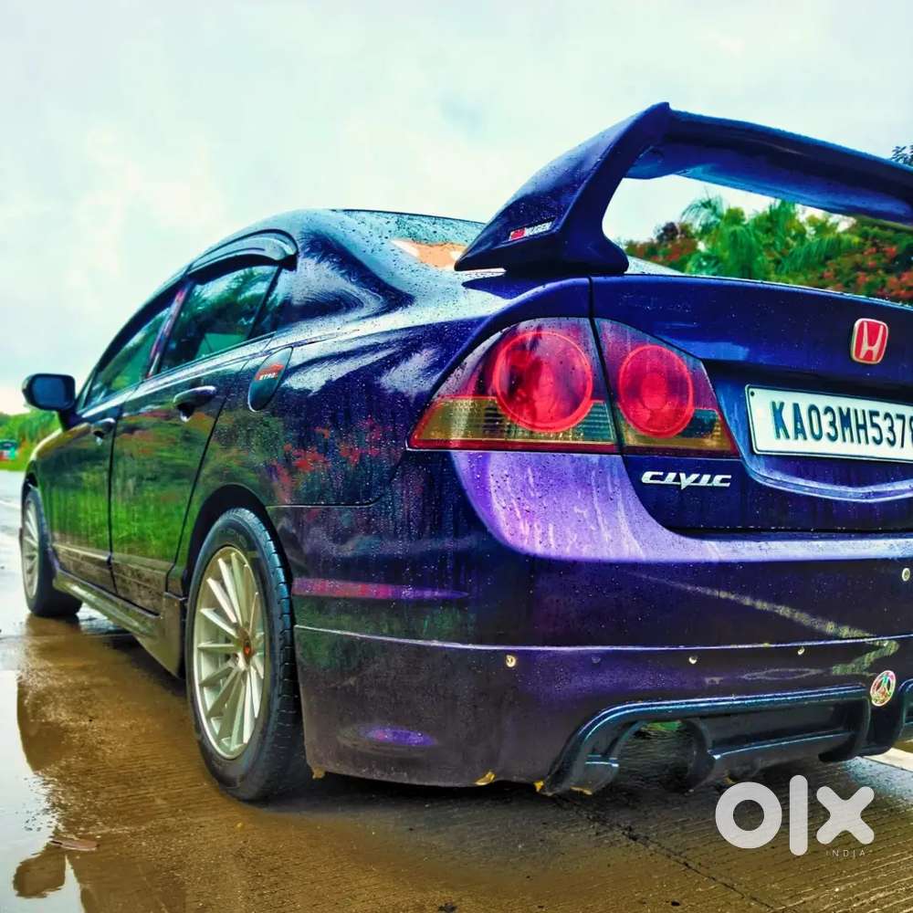 Honda Civic Modified For Sale