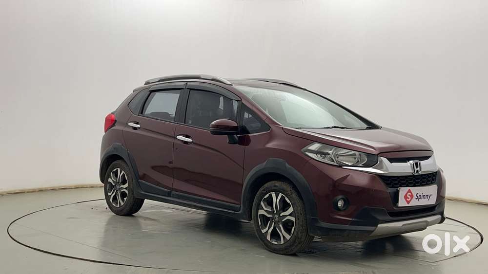 Honda Wr-v 1.2 Vx I-vtec, 2017, Petrol