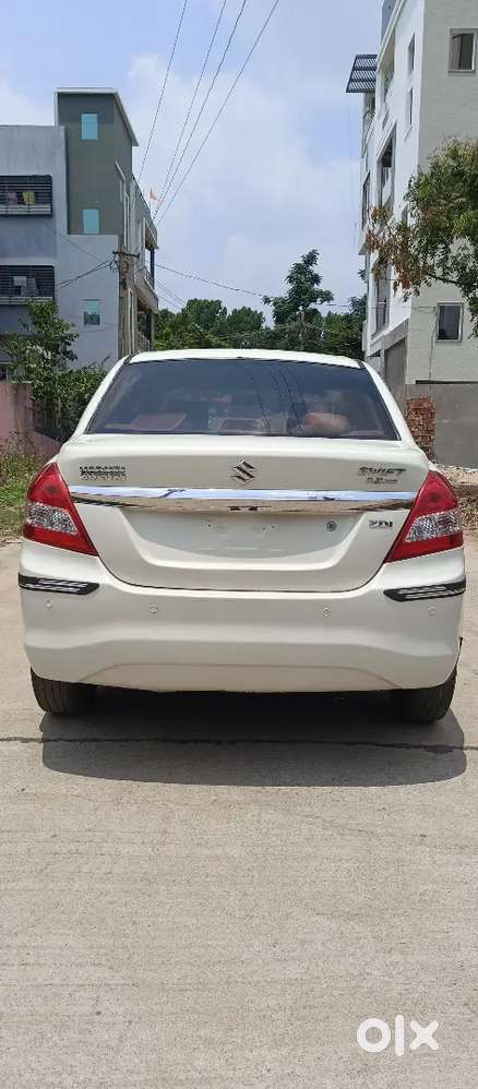 Maruti Suzuki Dzire 2016 Diesel 115000 Km Driven