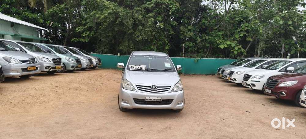 Toyota Innova 2.5 G (diesel) 7 Seater, 2010, Diesel