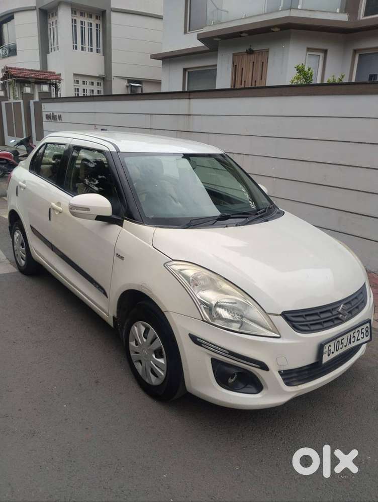 Maruti Suzuki Swift Dzire 2012 (diesel)