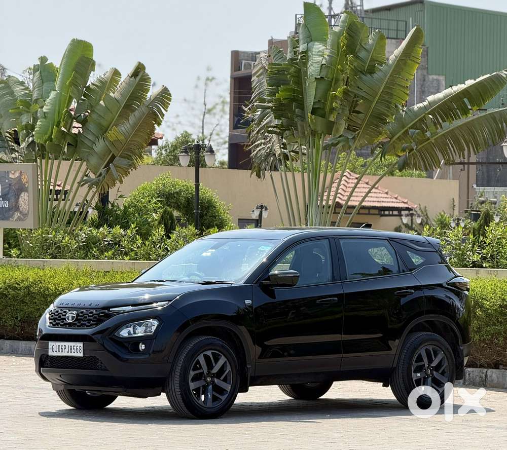 Tata Harrier Xza Plus Dark Edition, 2022, Diesel