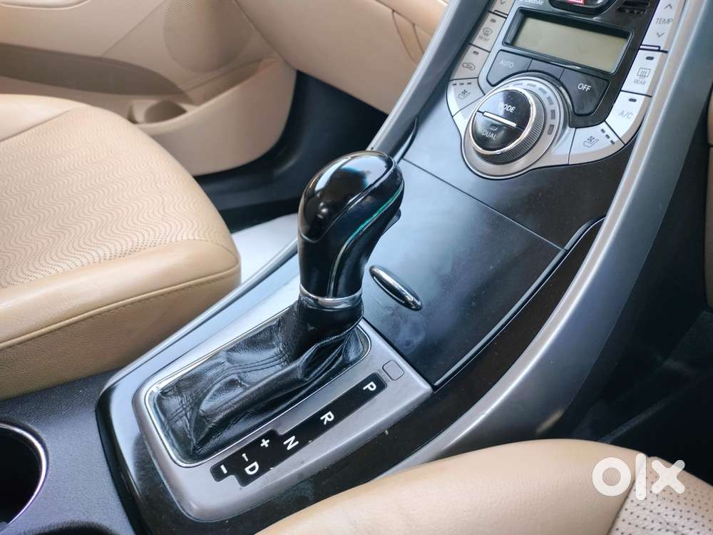 Hyundai Elantra 2.0 Sx Option At, 2013, Diesel
