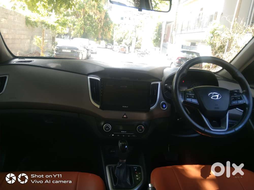 Hyundai Creta 1.6 Crdi Sx Plus At, 2016, Diesel